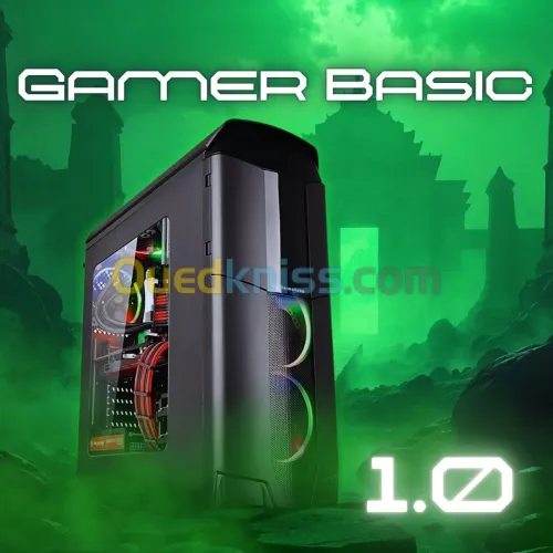 Gamer Basic 1.0