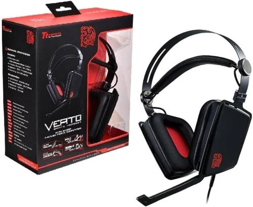 CASQUE TTESPORT VERTO BLACK