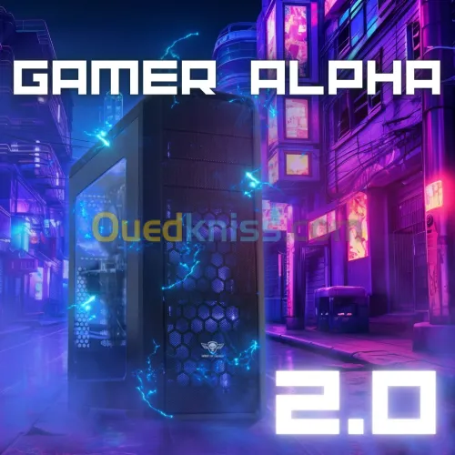 GAMER ALPHA 2.0