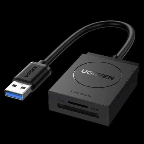 LECTEUR DE CARTE UGREEN 20250 USB 3.0 TF-SD
