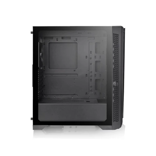 BOITIER THERMALTAKE H350 TG RGB BLACK