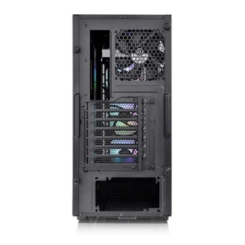 BOITIER THERMALTAKE DIVIDER 300TG BLACK 3FAN ARGB