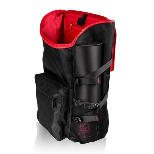 SAC TTESPORT UTILITY BACKPACK BLACK