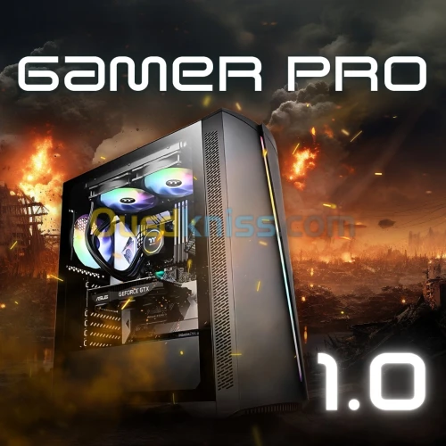 GAMER PRO 1.0