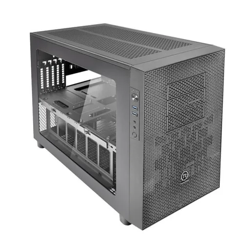 BOITIER THERMALTAKE CORE X2 WINDOW BLACK