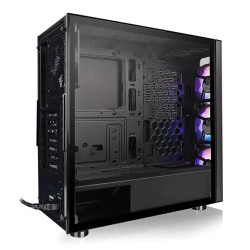 BOITIER THERMALTAKE LEVEL 20 MT ARGB BLACK RGB FAN 3