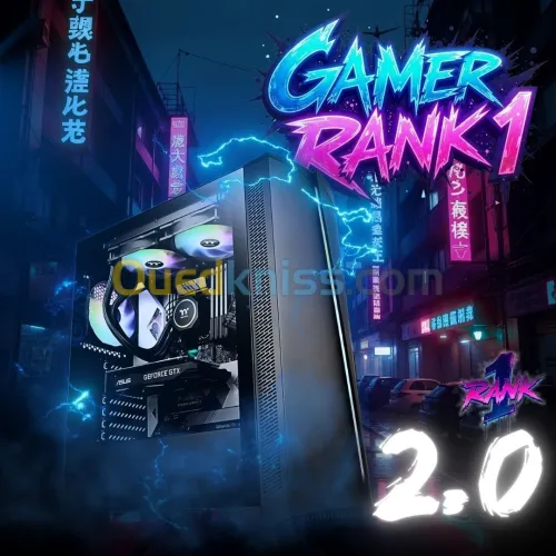 GAMER RANK1 2.0
