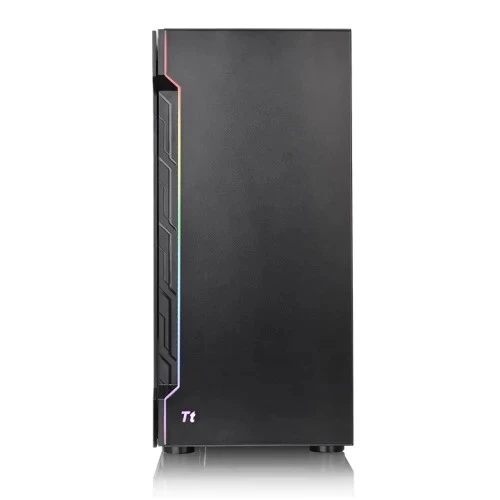 BOITIER THERMALTAKE H200 TG RGB BLACK