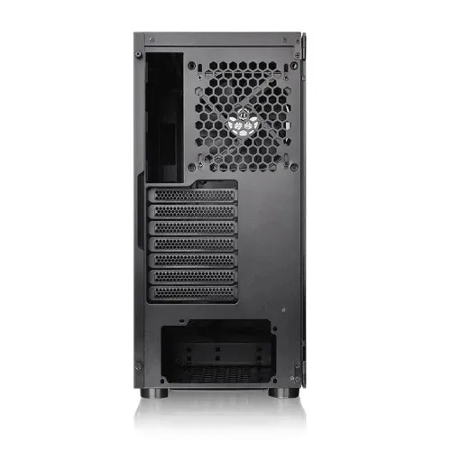 BOITIER THERMALTAKE H200 TG RGB BLACK