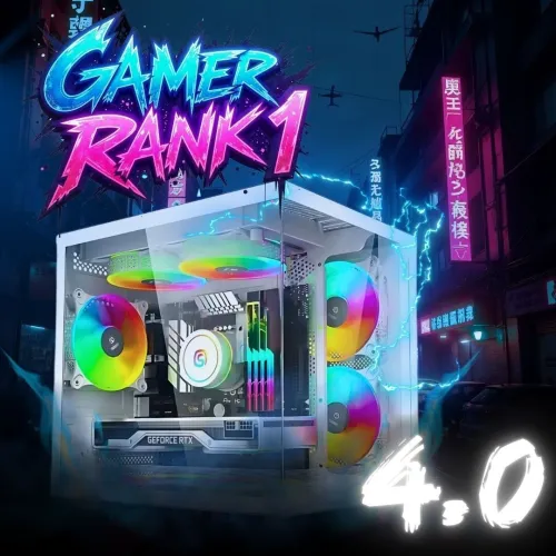 GAMER RANK1 4.0