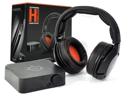 Casque Steelseries Siberia 800 SANS FIL BLACK