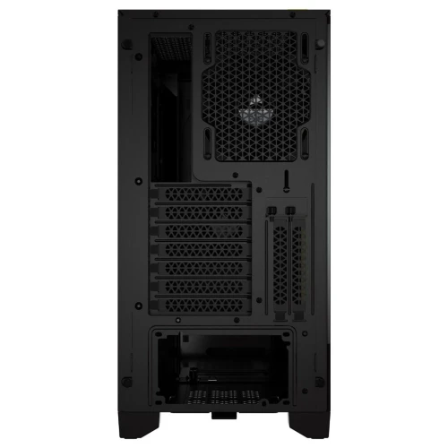 BOITIER CORSAIR 4000D AIRFLOW BLACK TEMPERED GLASS