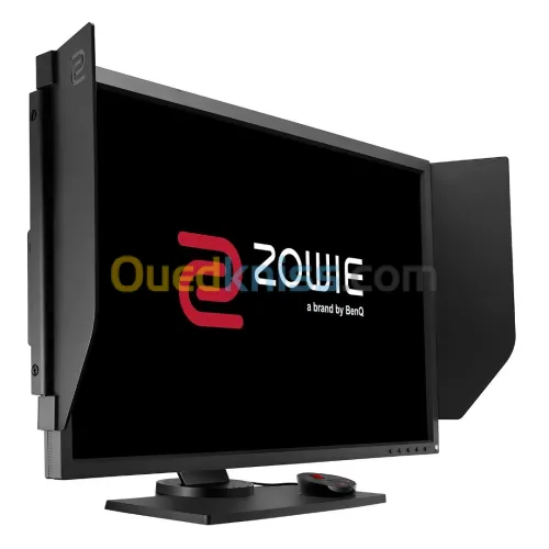 ECRAN BENQ-ZOWIE 27" LED XL2735 BLACK 2K /TN /144HZ / 1MS / FREESYNC