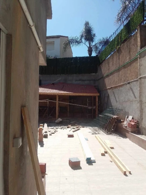 Rénovation et construction maison بناء و ترميم المنازل