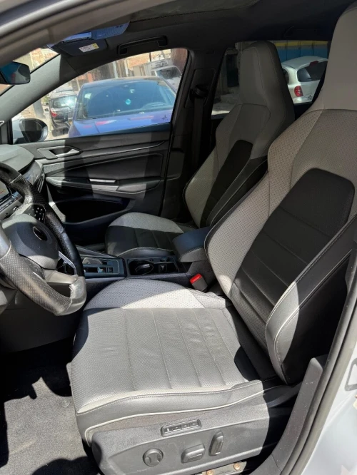 Volkswagen Golf 8 2022 GTD
