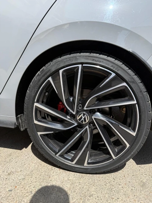 Volkswagen Golf 8 2022 GTD