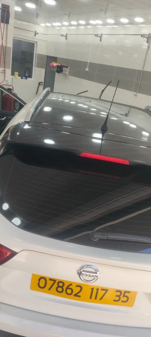Nissan Qashqai 2017 +2 Tekna