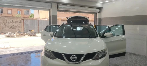 Nissan Qashqai 2017 +2 Tekna