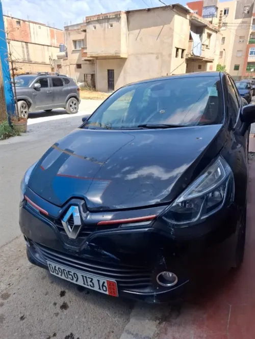 Renault Clio 4 2013 Dynamique plus