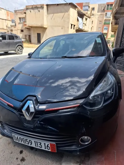 Renault Clio 4 2013 Dynamique plus