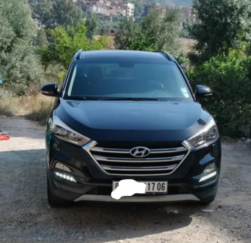 Hyundai Tucson 2017 Tucson