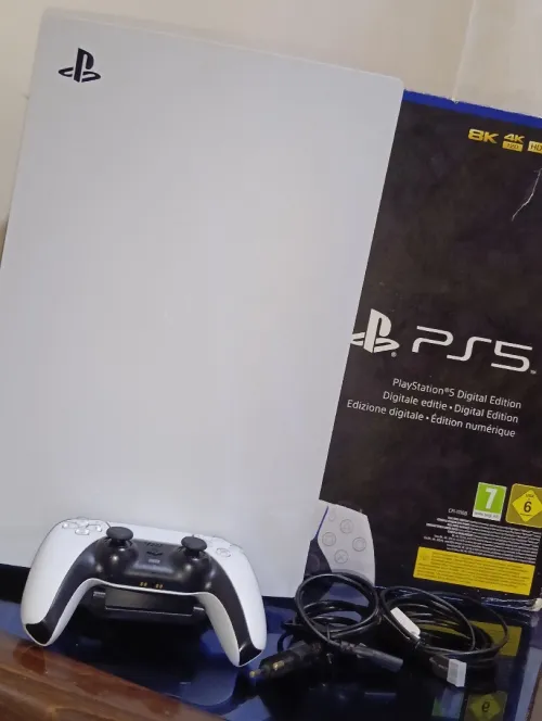 Ps5 fat digital