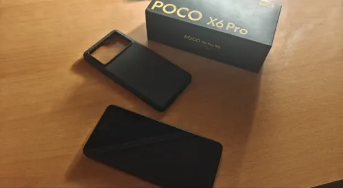 Poco X6 Pro