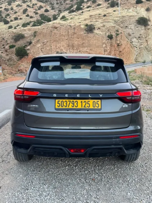 Geely Coolray 2025 Supre edition