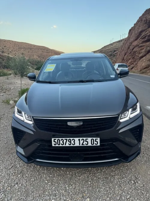 Geely Coolray 2025 Supre edition