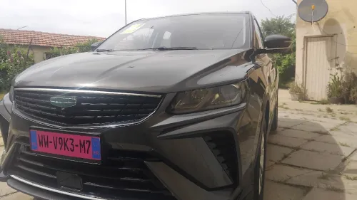 Geely Coolray 2026 Super Power 