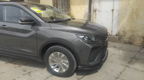 Geely Coolray 2026 Super Power 