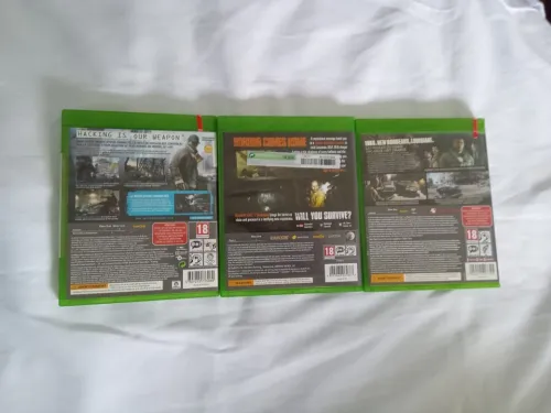 Cd xbox one