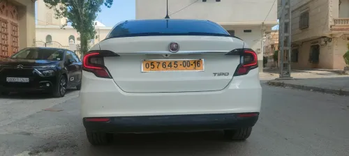 Fiat Tipo Sedan 2024 Urban Plus