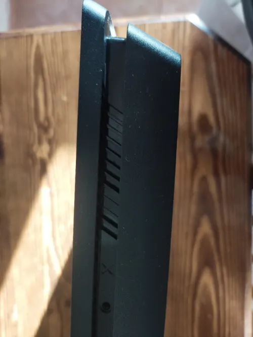 Ps4 slim flashé