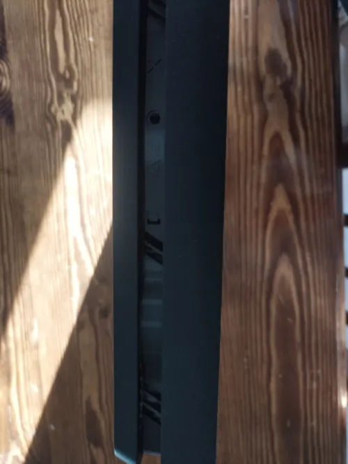 Ps4 slim flashé