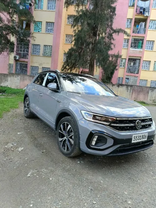 Volkswagen T-Roc 2025 R-Line 