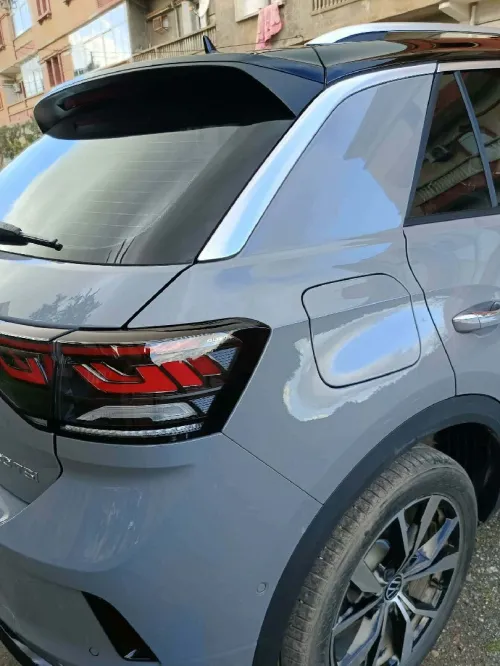 Volkswagen T-Roc 2025 R-Line 