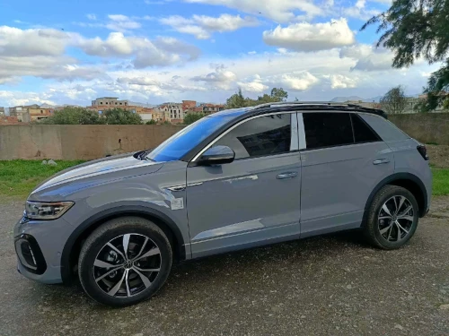 Volkswagen T-Roc 2025 R-Line 