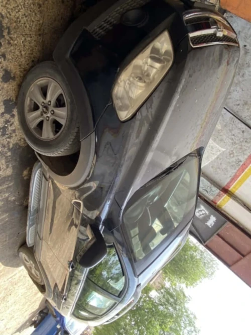 Chevrolet Captiva 2008 LT