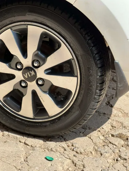 Kia Picanto 2015 Safety