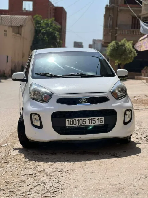 Kia Picanto 2015 Safety