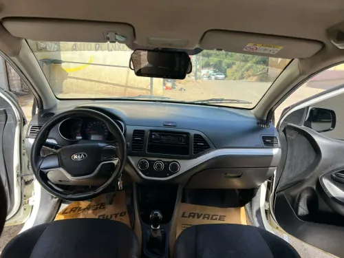 Kia Picanto 2015 Safety