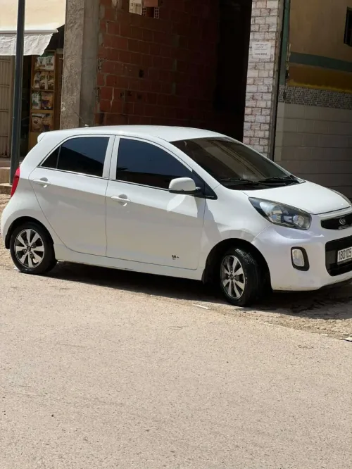 Kia Picanto 2015 Safety