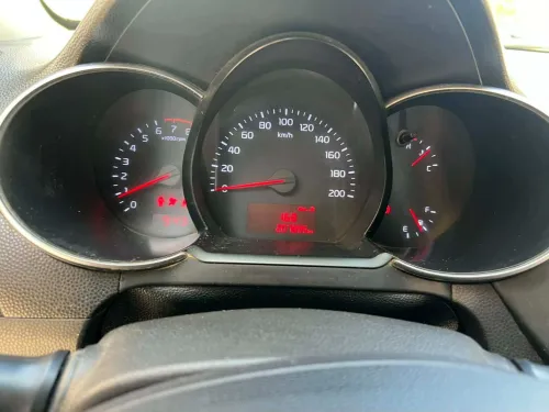 Kia Picanto 2015 Safety
