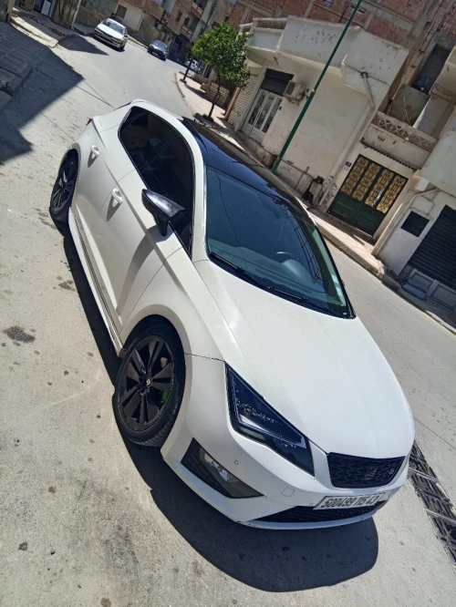 Seat Leon 2015 LINEA R+