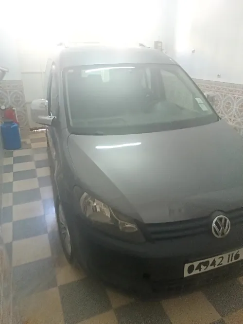 Volkswagen Caddy 2016 Trendline