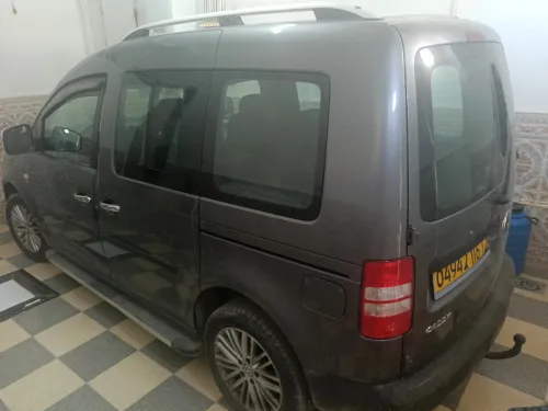Volkswagen Caddy 2016 Trendline