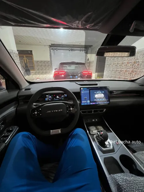 Jetour New Dashing  2026 Luxury Plus 