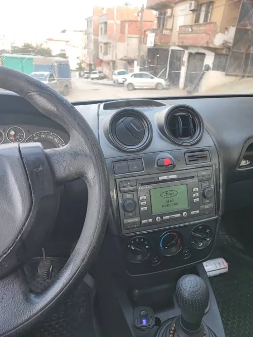 Ford Fiesta 2008 Titanium Sport pack
