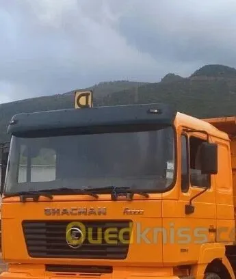 Shacman F2000 2016